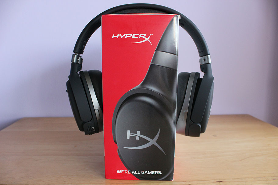 Hyperx cloud flight online switch